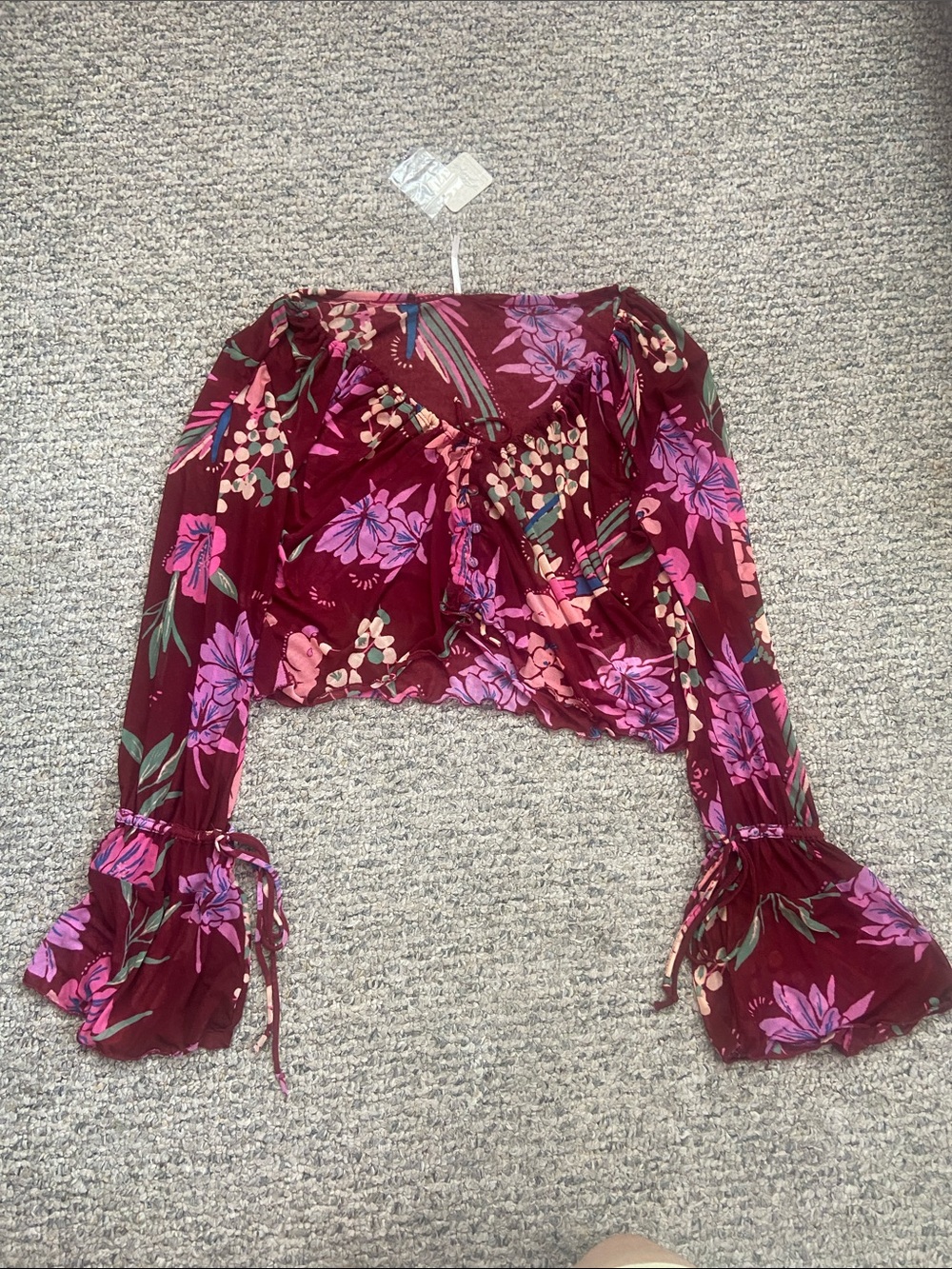 Free People Women’s of Paradise Top